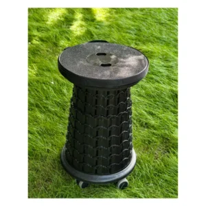 collapsible stool with wheels (2)