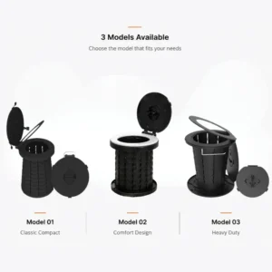 portable folding toilet wholesale china factory fob ningbo