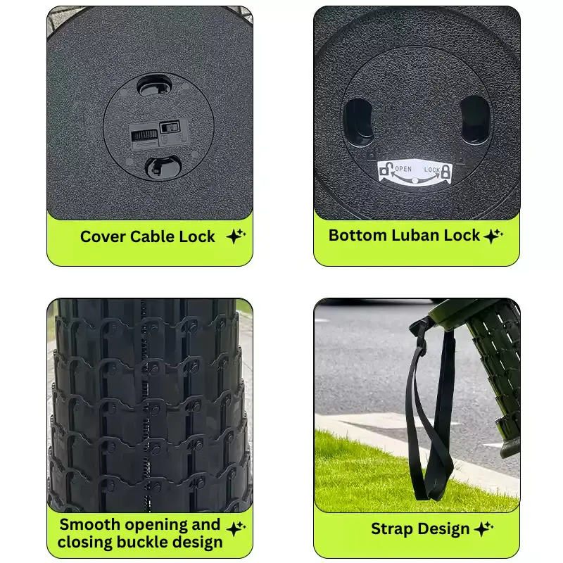 portable telescopic folding stool for fishinf, camping, outdoor (1)